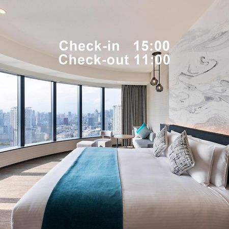 Mitsui Garden Hotel Toyosu Premier - Токио Экстерьер фото