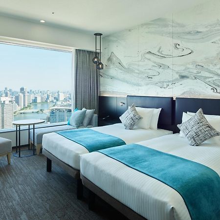 Mitsui Garden Hotel Toyosu Premier - Токио Экстерьер фото