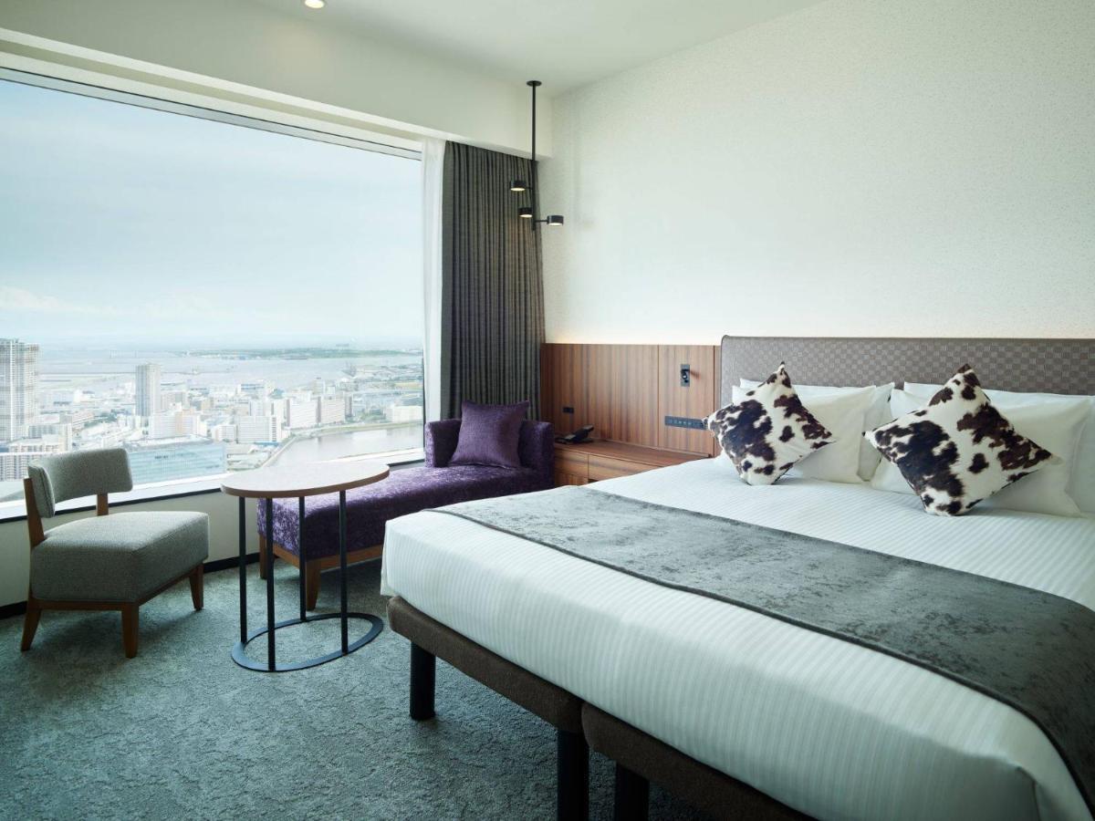 Mitsui Garden Hotel Toyosu Premier - Токио Экстерьер фото