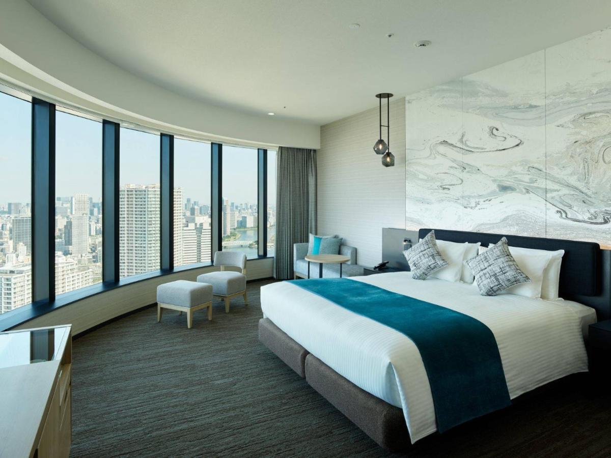 Mitsui Garden Hotel Toyosu Premier - Токио Экстерьер фото