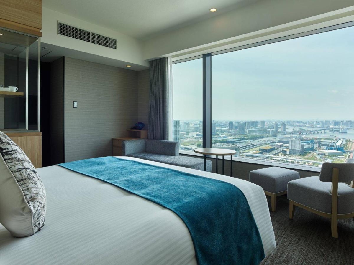 Mitsui Garden Hotel Toyosu Premier - Токио Экстерьер фото