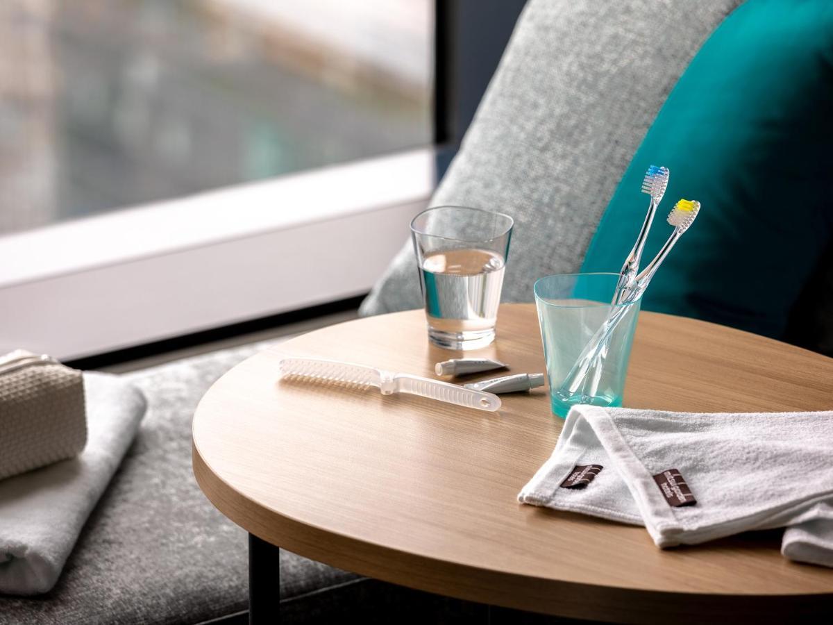 Mitsui Garden Hotel Toyosu Premier - Токио Экстерьер фото