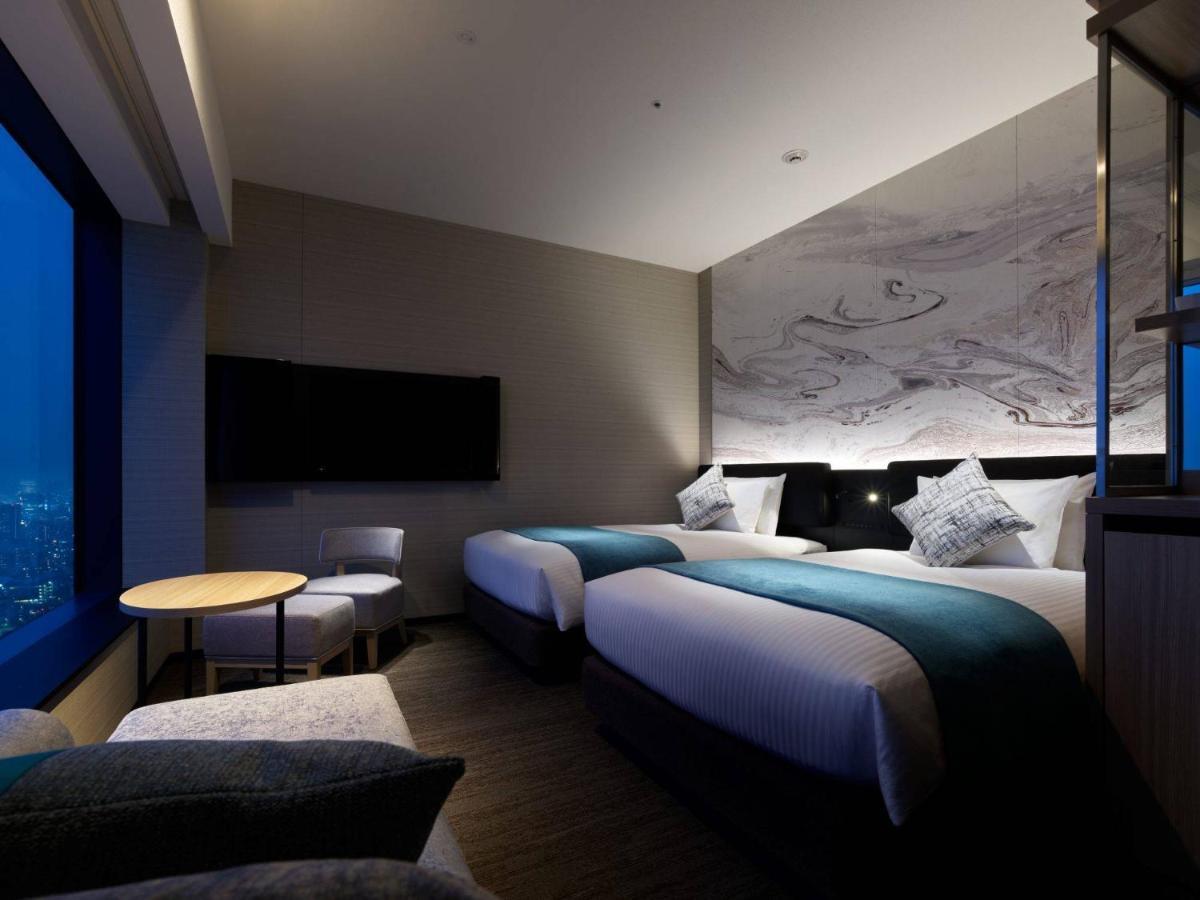 Mitsui Garden Hotel Toyosu Premier - Токио Экстерьер фото