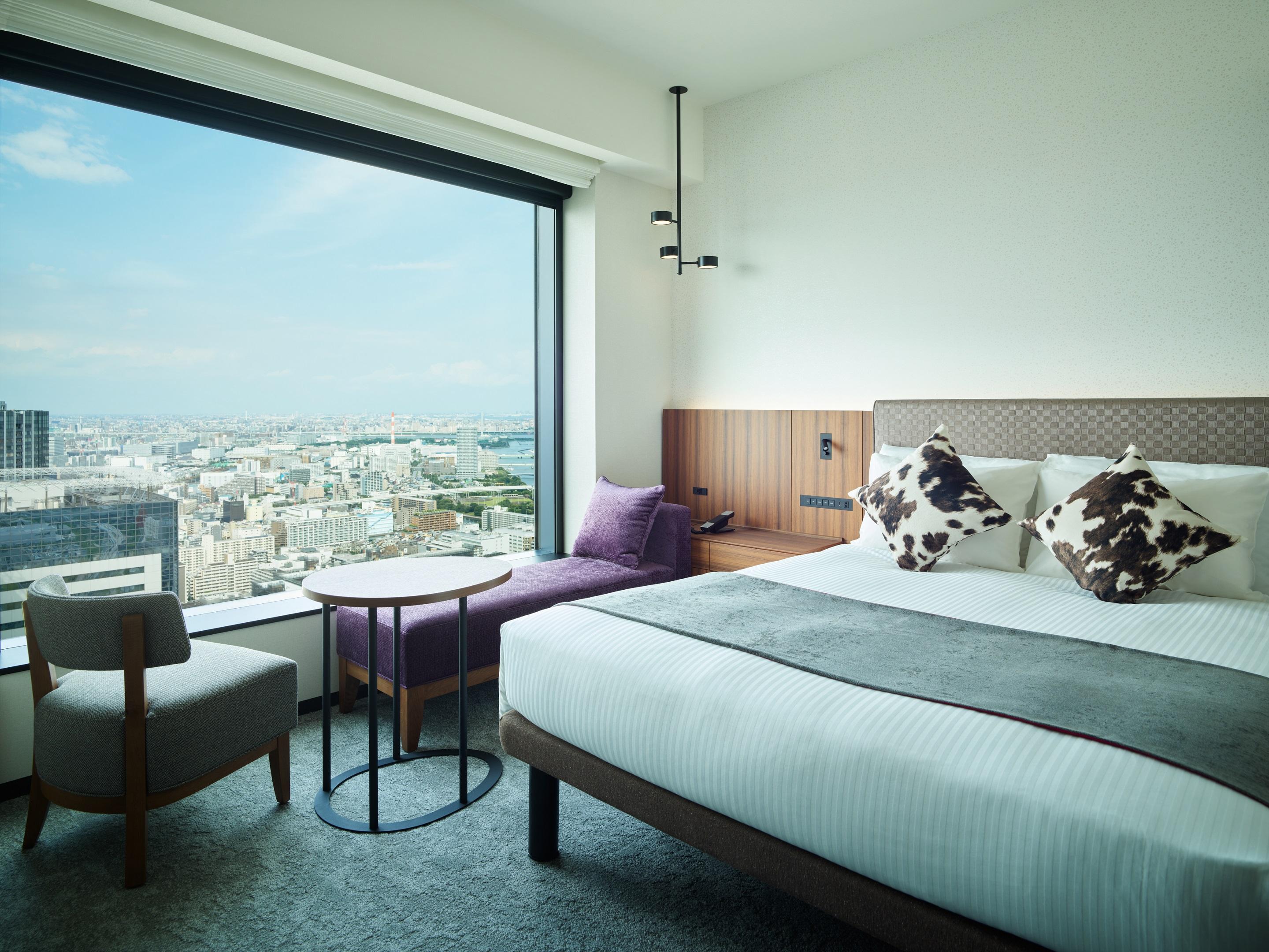 Mitsui Garden Hotel Toyosu Premier - Токио Экстерьер фото