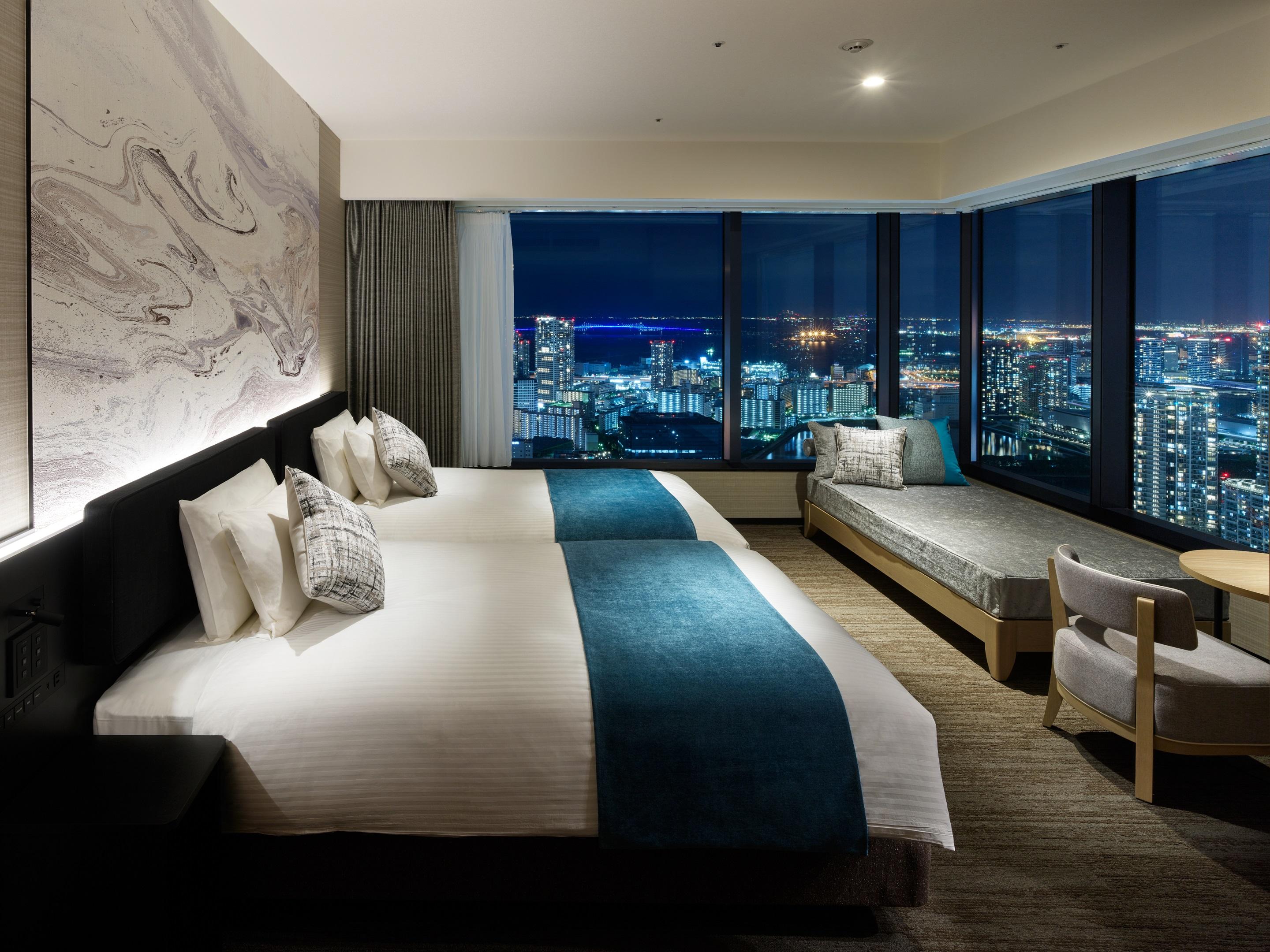 Mitsui Garden Hotel Toyosu Premier - Токио Экстерьер фото