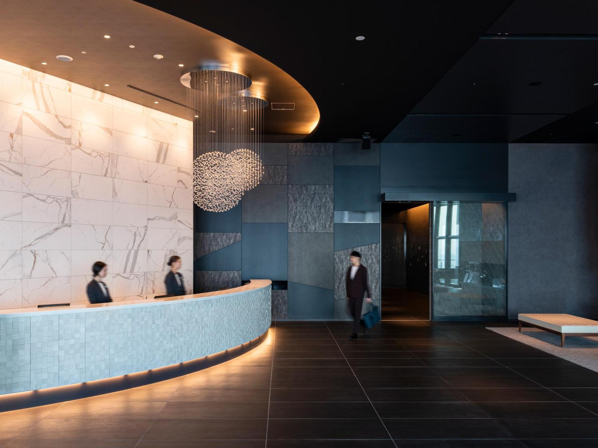 Mitsui Garden Hotel Toyosu Premier - Токио Экстерьер фото