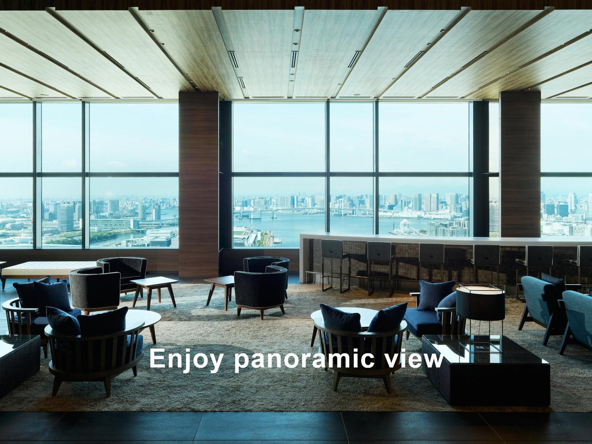 Mitsui Garden Hotel Toyosu Premier - Токио Экстерьер фото
