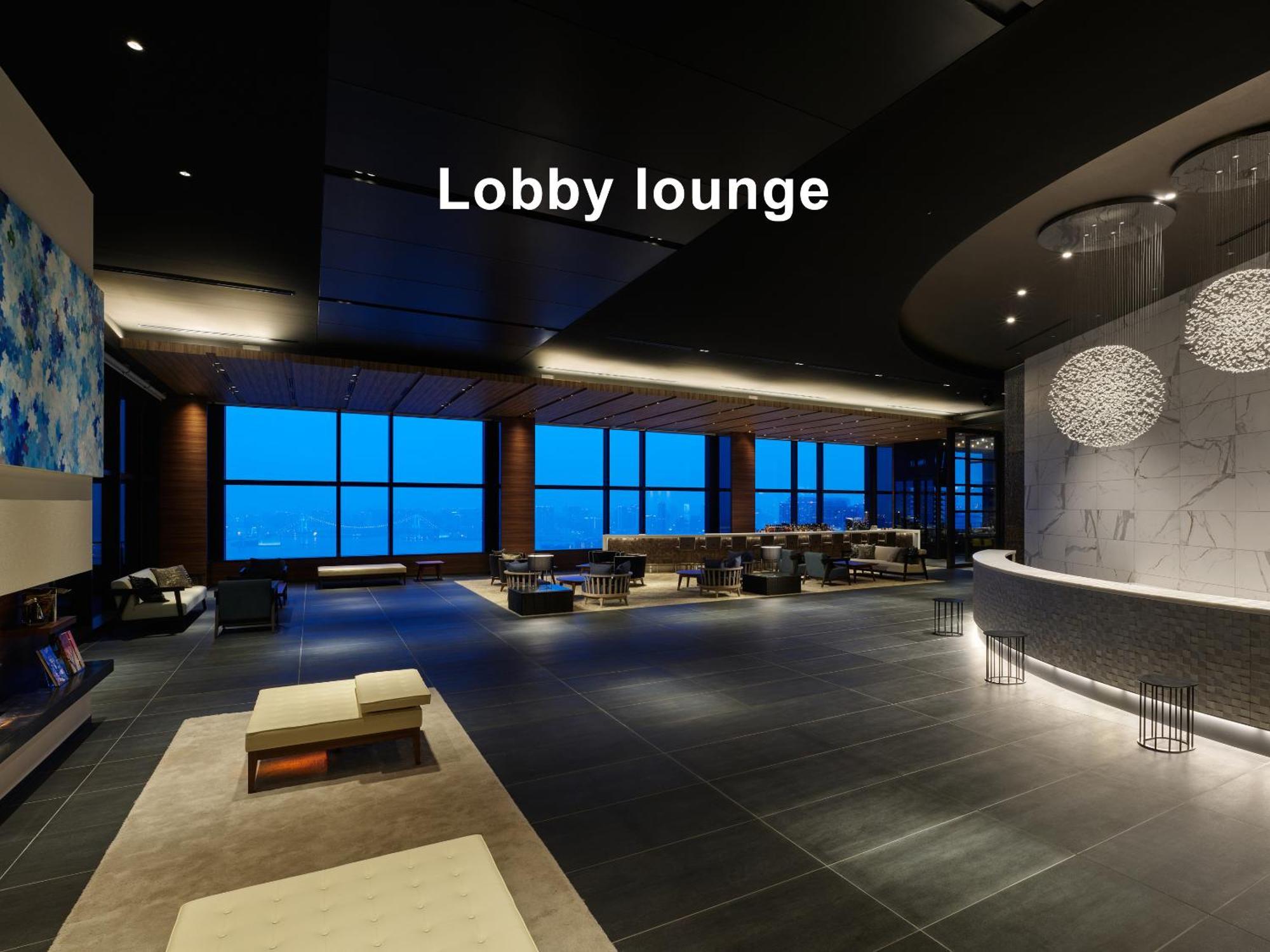 Mitsui Garden Hotel Toyosu Premier - Токио Экстерьер фото