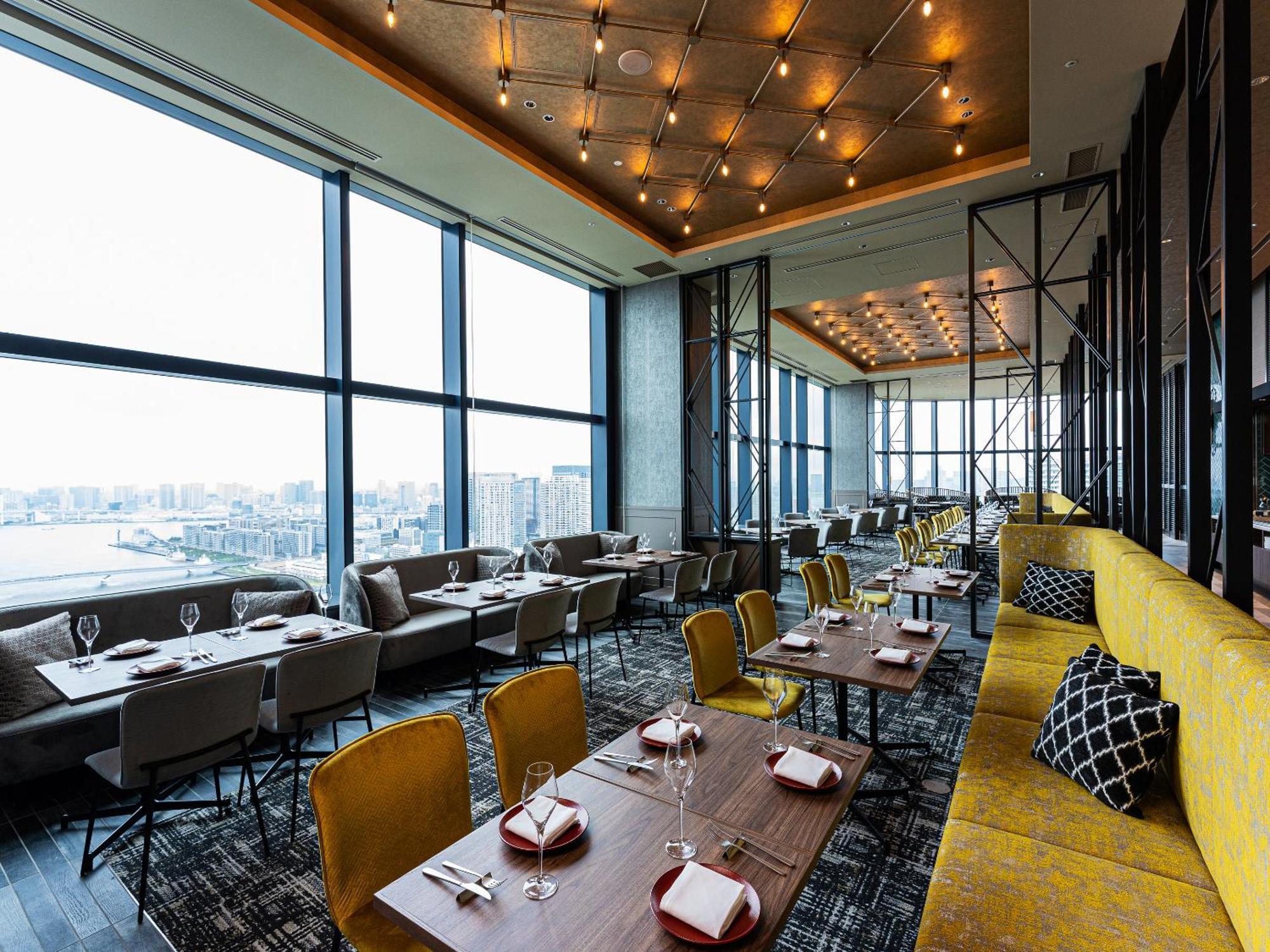 Mitsui Garden Hotel Toyosu Premier - Токио Экстерьер фото