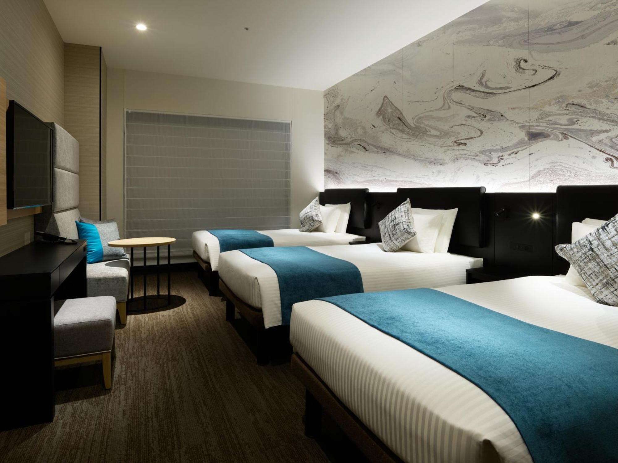 Mitsui Garden Hotel Toyosu Premier - Токио Экстерьер фото