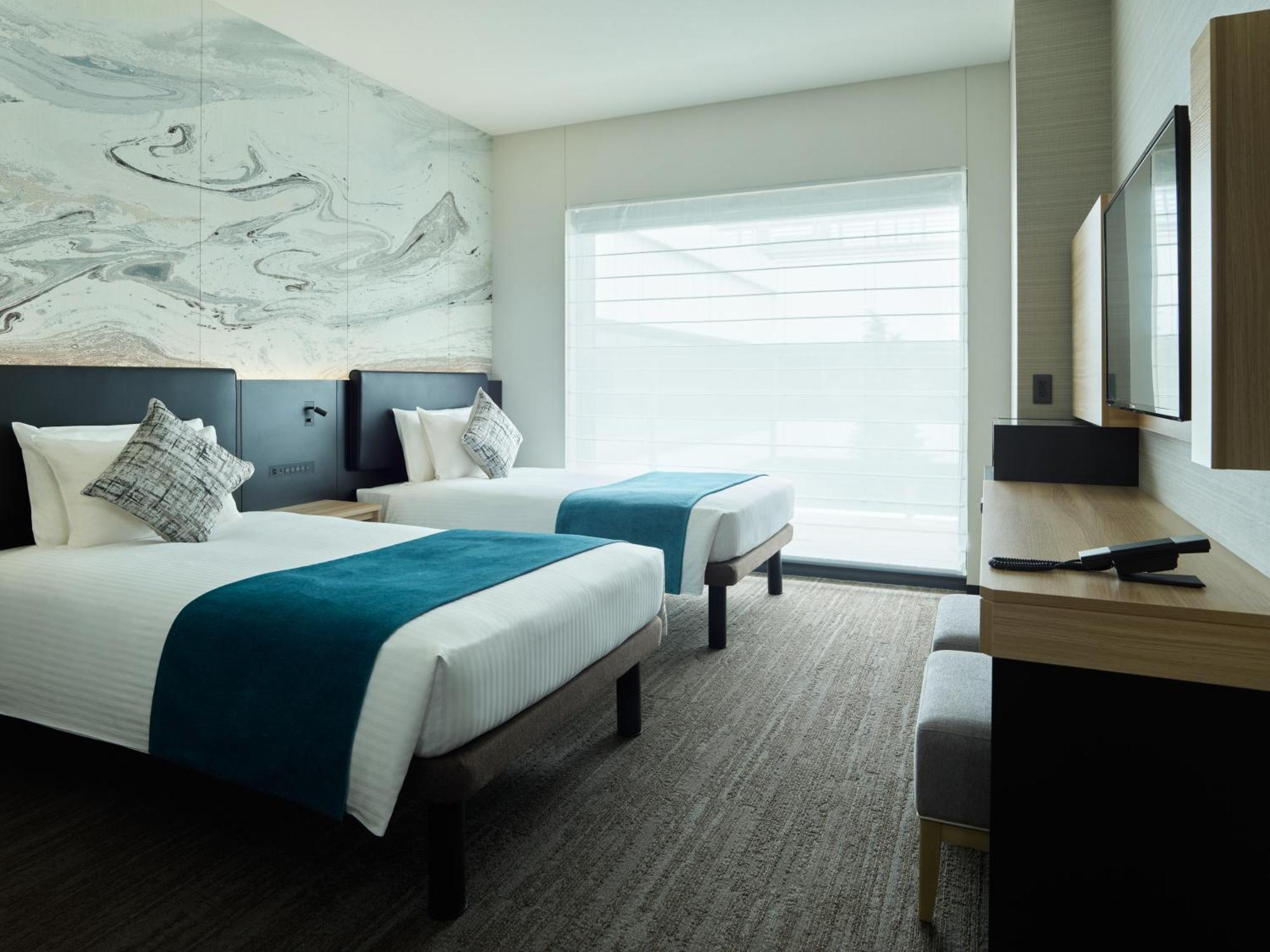 Mitsui Garden Hotel Toyosu Premier - Токио Экстерьер фото